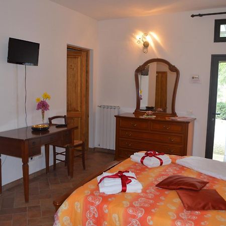 Azienda Agricola Polveraia San Gimignano Zimmer foto