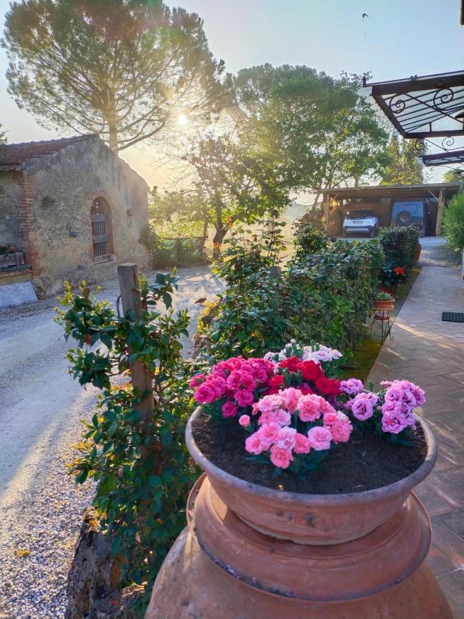 Azienda Agricola Polveraia San Gimignano Exterior foto