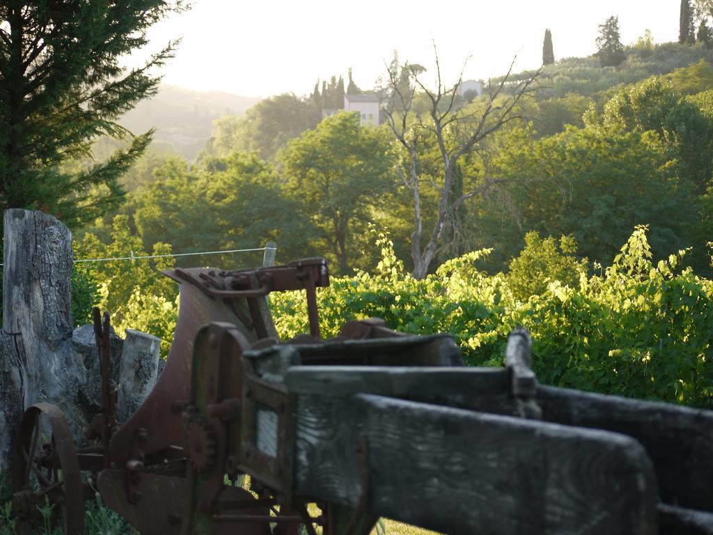 Azienda Agricola Polveraia San Gimignano Exterior foto