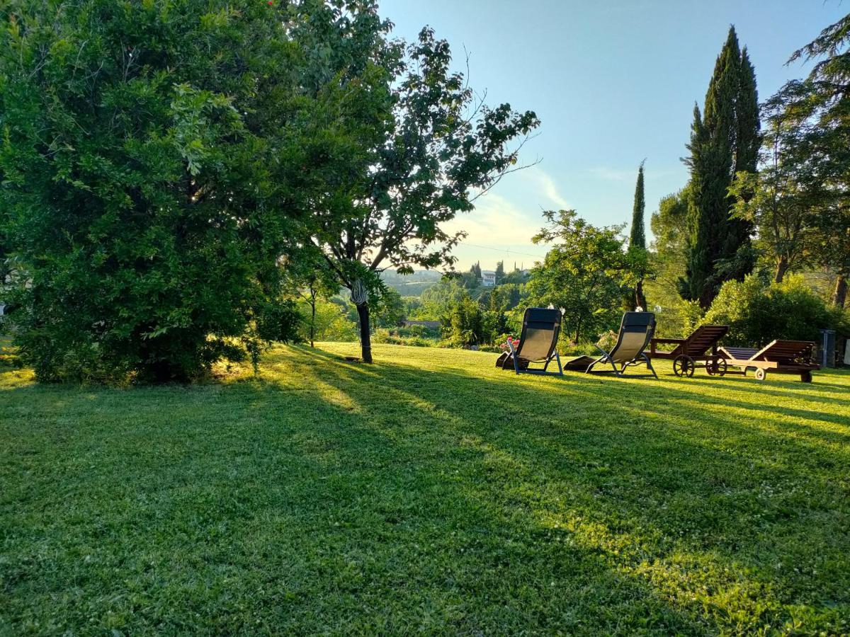 Azienda Agricola Polveraia San Gimignano Exterior foto