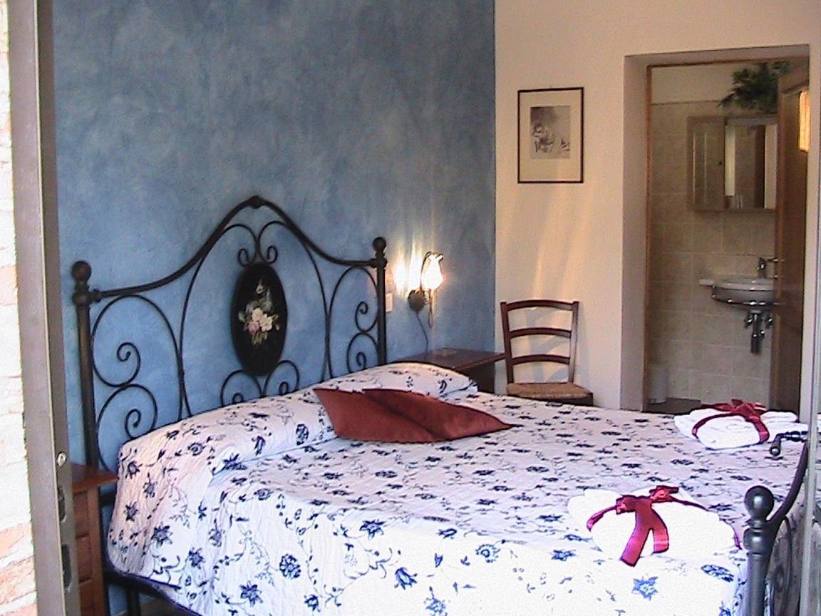 Azienda Agricola Polveraia San Gimignano Zimmer foto