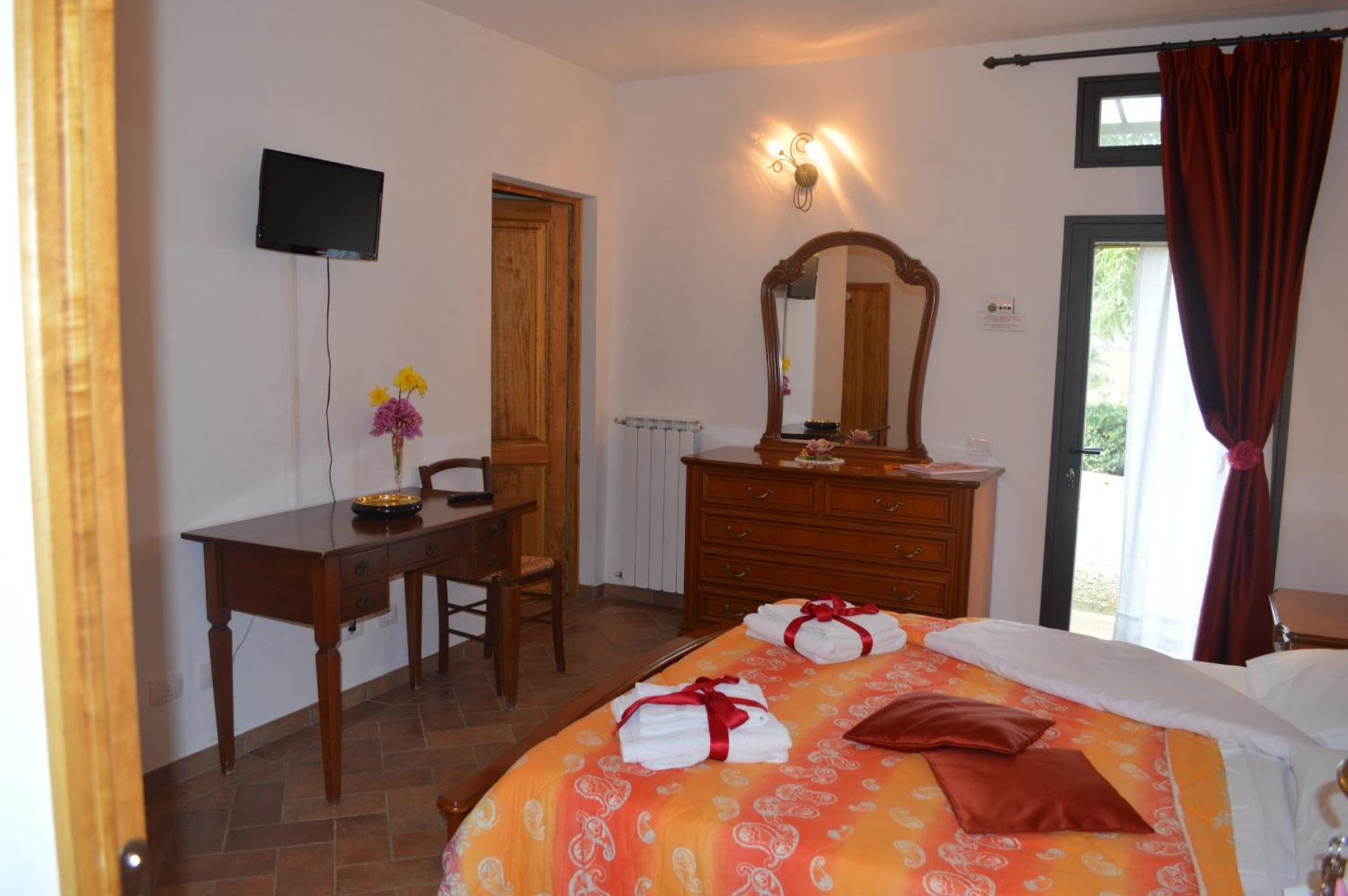 Azienda Agricola Polveraia San Gimignano Zimmer foto