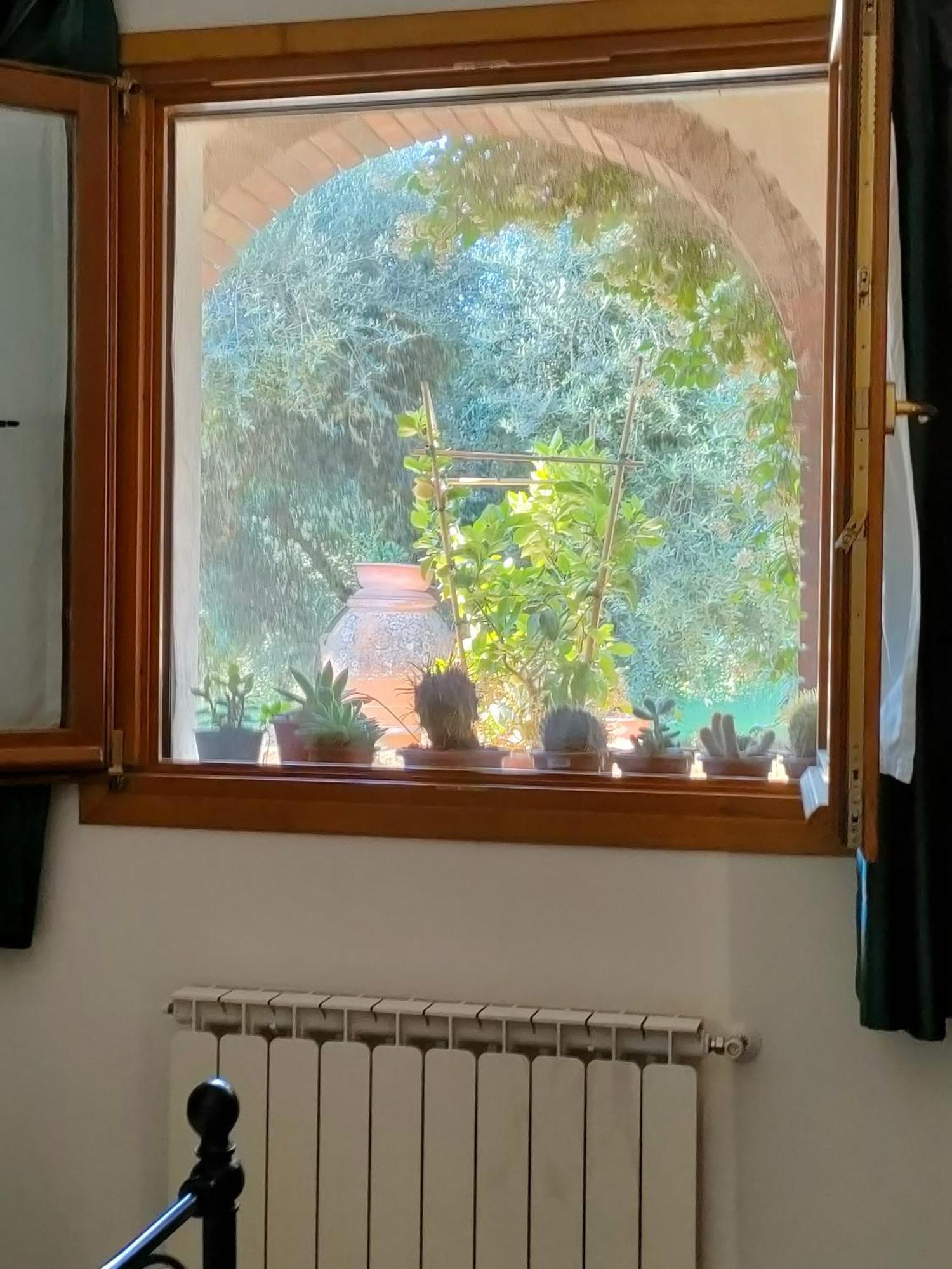 Azienda Agricola Polveraia San Gimignano Zimmer foto