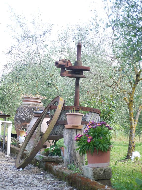 Azienda Agricola Polveraia San Gimignano Exterior foto