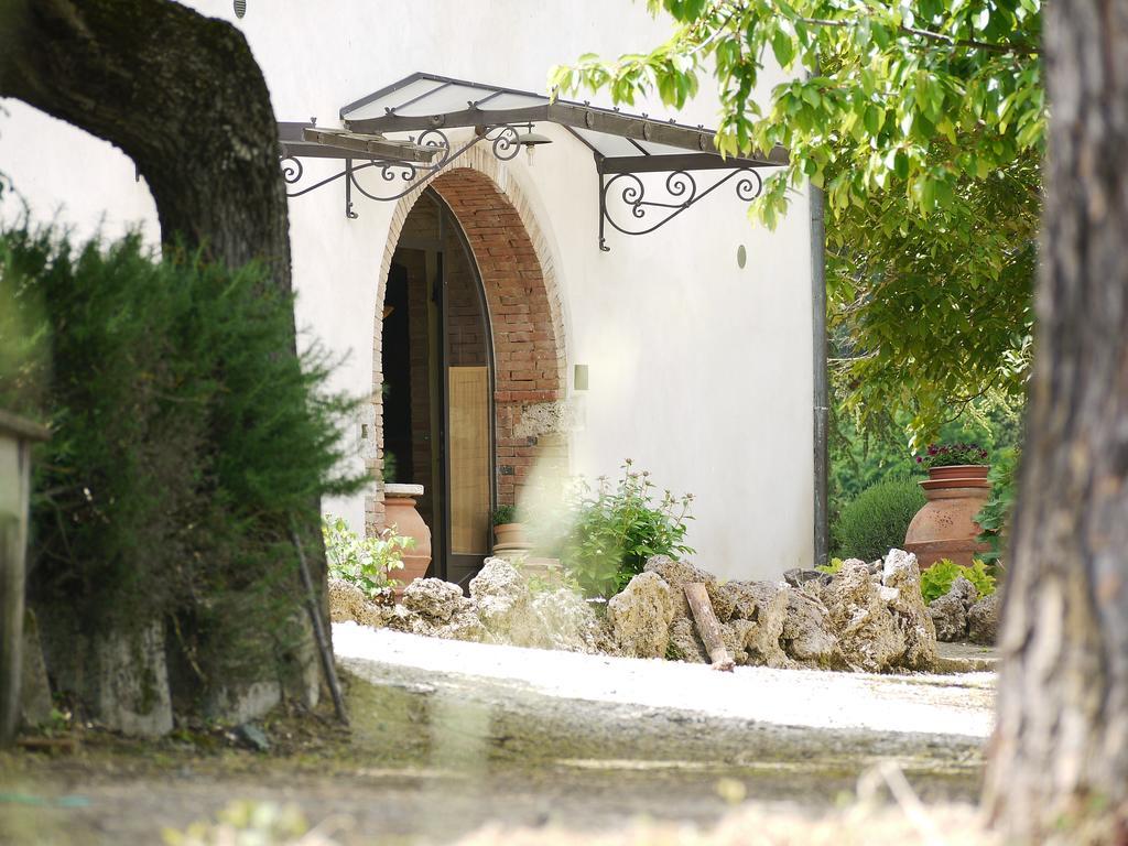 Azienda Agricola Polveraia San Gimignano Exterior foto