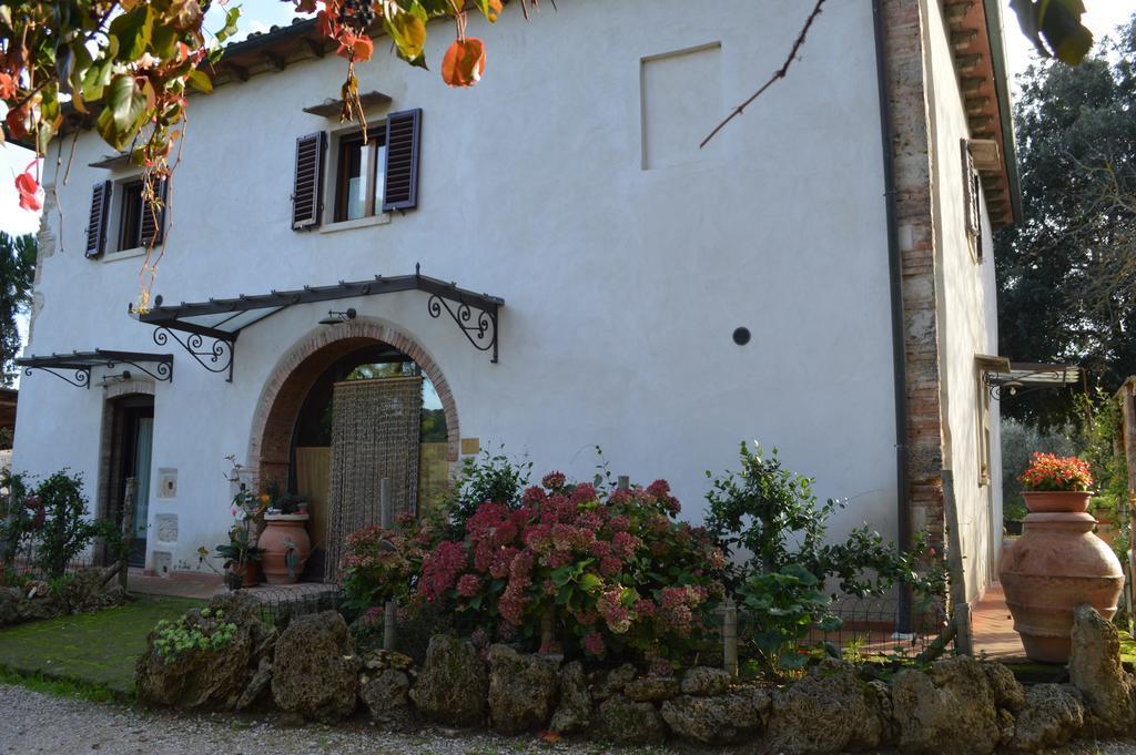 Azienda Agricola Polveraia San Gimignano Exterior foto