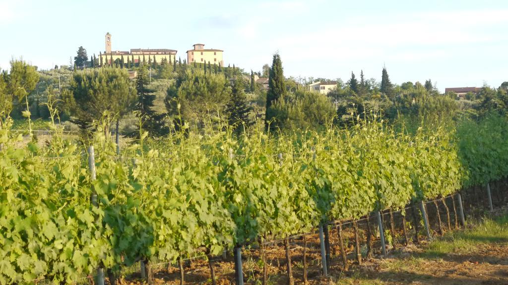 Azienda Agricola Polveraia San Gimignano Exterior foto