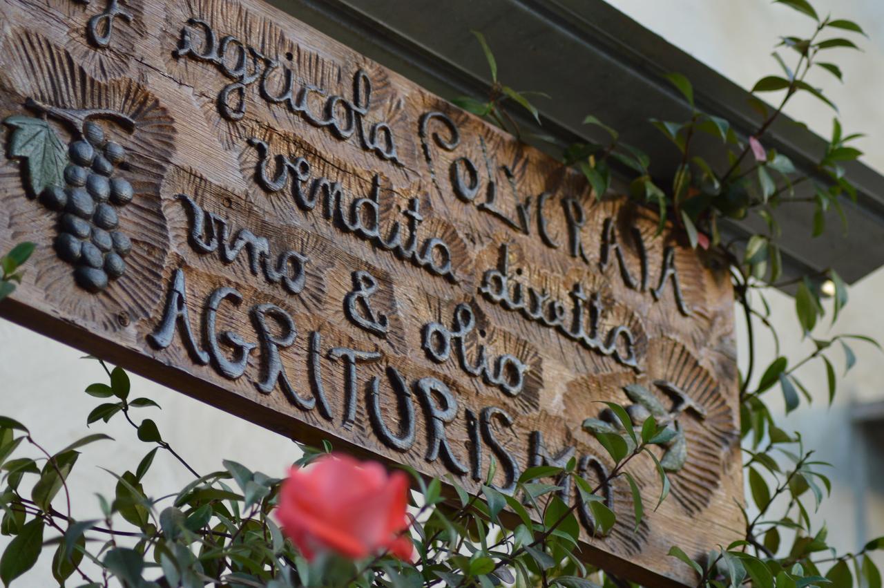 Azienda Agricola Polveraia San Gimignano Exterior foto