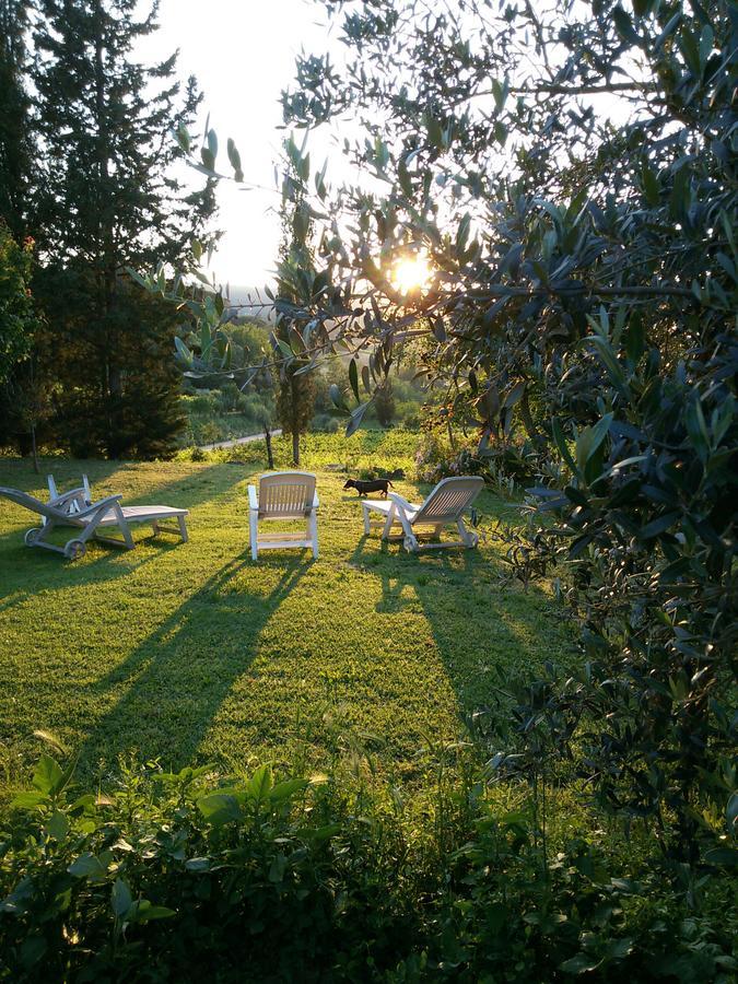 Azienda Agricola Polveraia San Gimignano Exterior foto