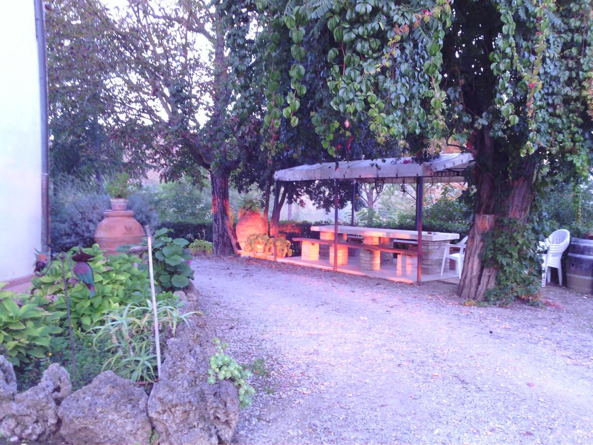 Azienda Agricola Polveraia San Gimignano Exterior foto